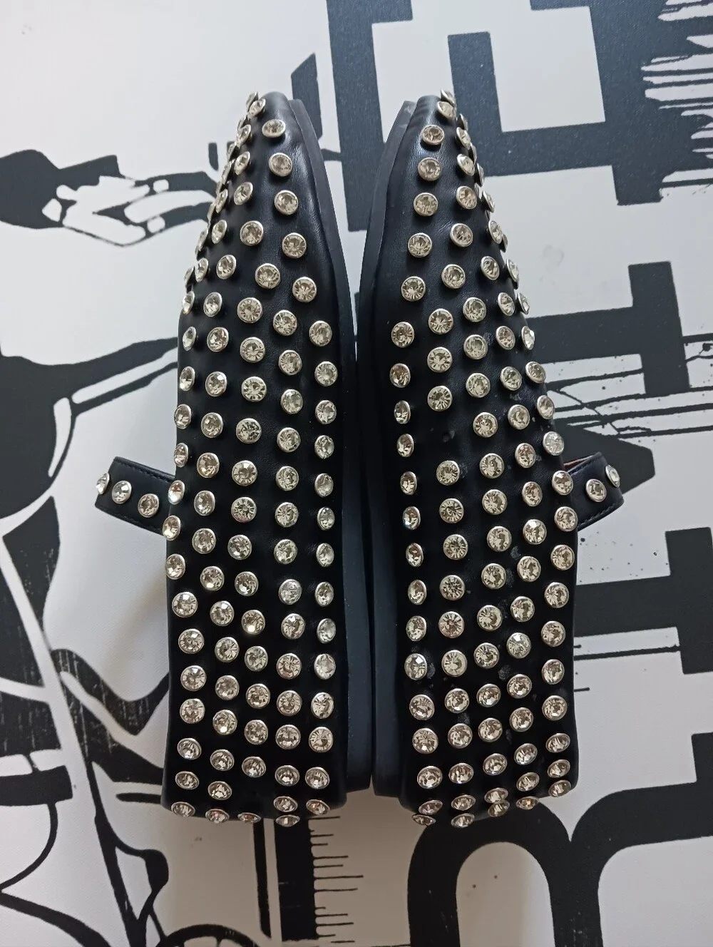 Alaia paris stud
